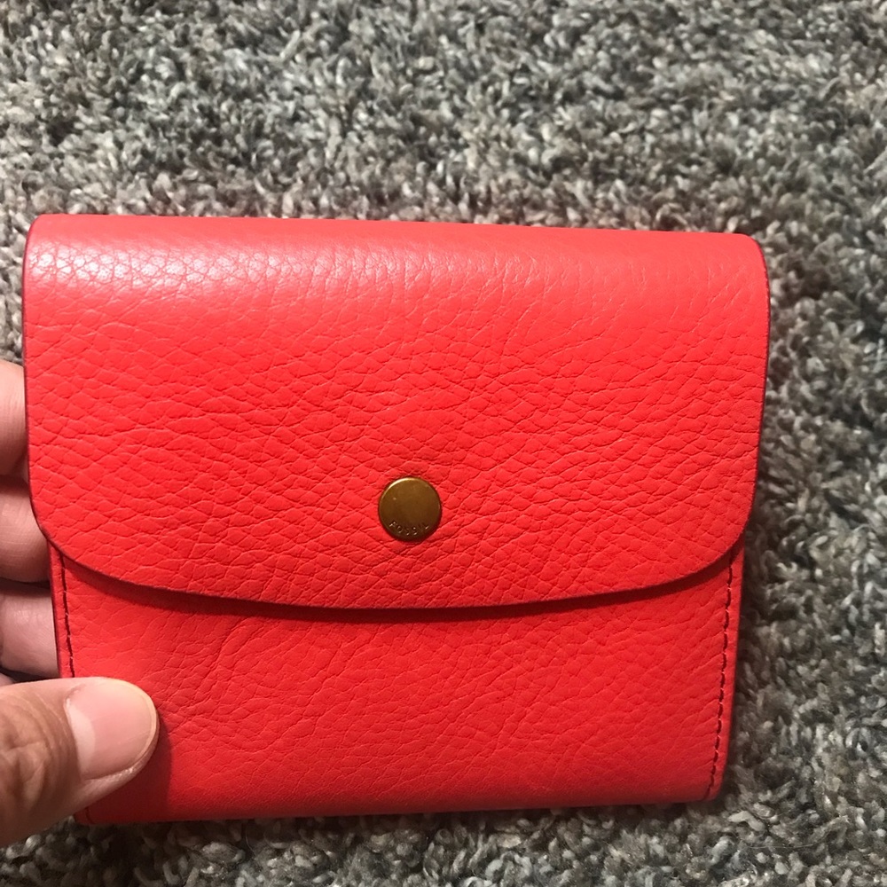 Fossil wallet